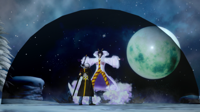 One Piece: Burning Blood