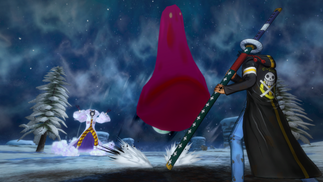 One Piece: Burning Blood