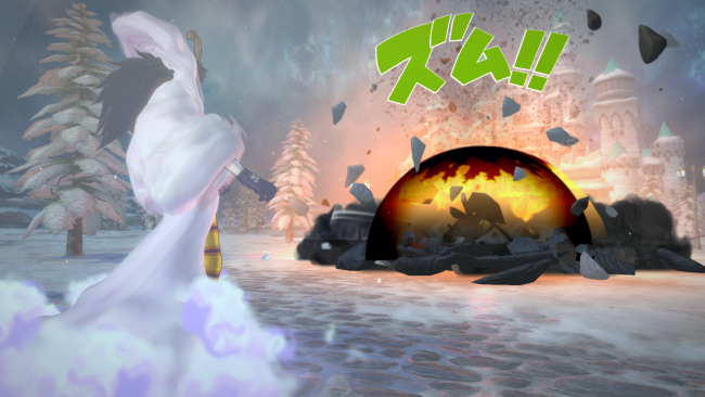 One Piece: Burning Blood