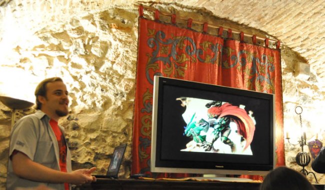 The Legend of Zelda: Ocarina of Time 3D