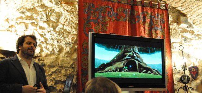 The Legend of Zelda: Ocarina of Time 3D