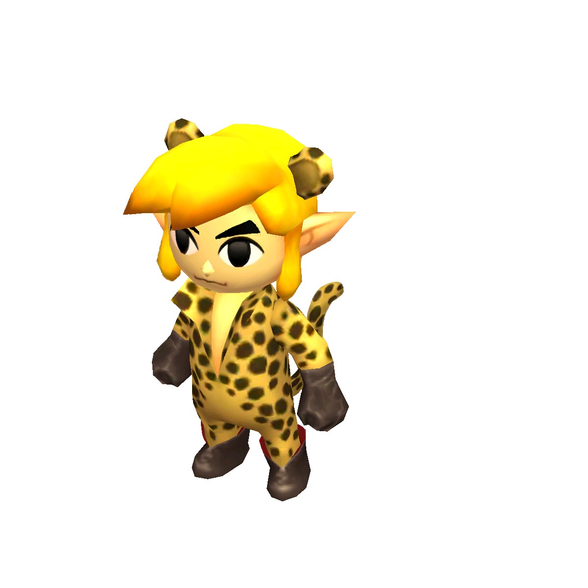 The Legend of Zelda: Tri Force Heroes
