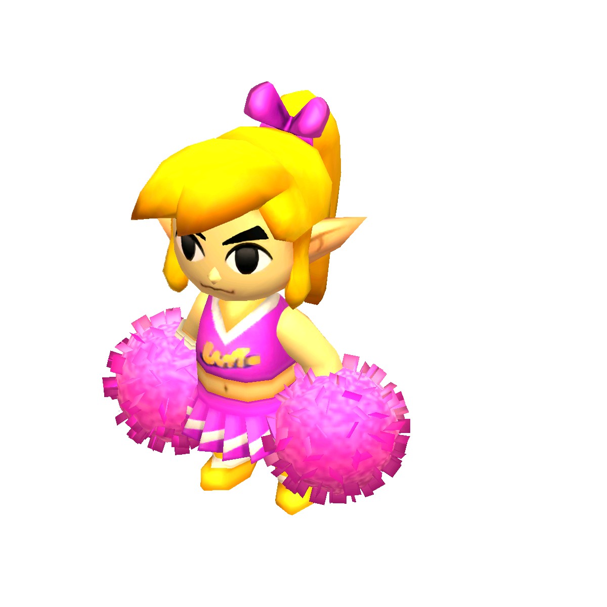 The Legend of Zelda: Tri Force Heroes