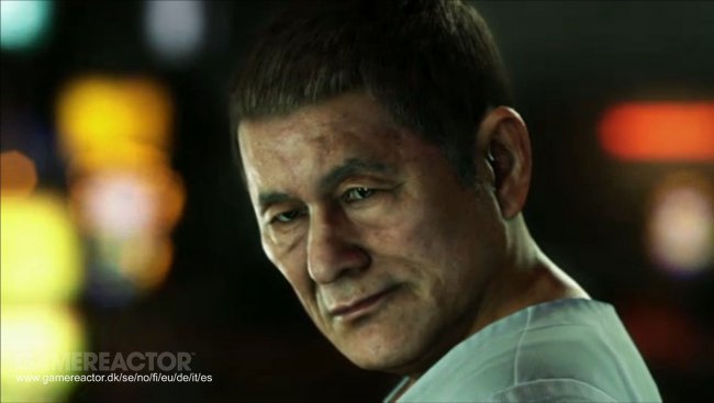 Yakuza: Like a Dragon