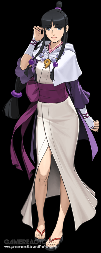 Phoenix Wright: Ace Attorney - Spirit of Justice