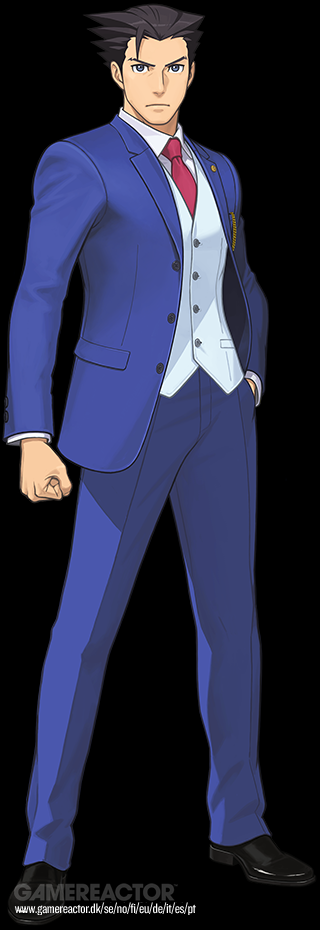 Phoenix Wright: Ace Attorney - Spirit of Justice