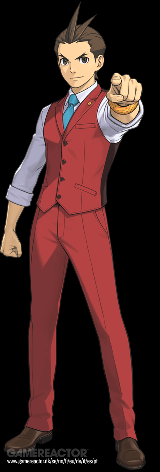 Phoenix Wright: Ace Attorney - Spirit of Justice