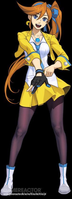 Phoenix Wright: Ace Attorney - Spirit of Justice