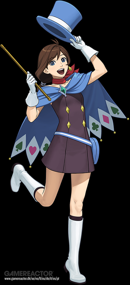 Phoenix Wright: Ace Attorney - Spirit of Justice