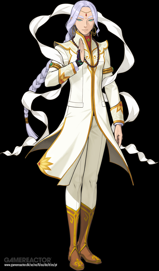 Phoenix Wright: Ace Attorney - Spirit of Justice