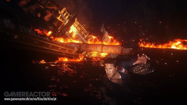 Uncharted 4: El Desenlace del Ladrón