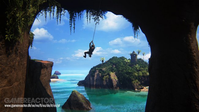 Uncharted 4: El Desenlace del Ladrón