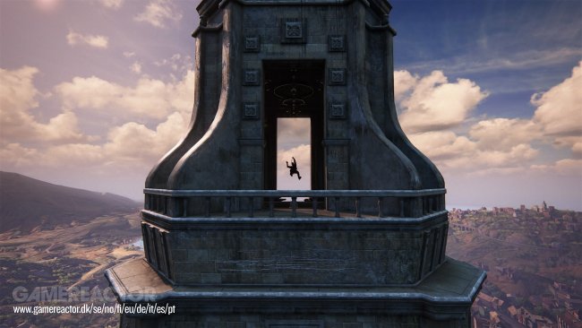 Uncharted 4: El Desenlace del Ladrón