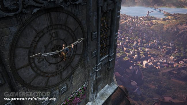 Uncharted 4: El Desenlace del Ladrón