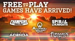 Steam lanza juegos F2P