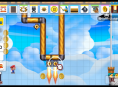 ¡Nuestra primera pantalla en Super Mario Maker 2!