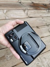 Análisis de Mega Drive Mini