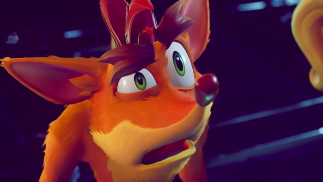 Crash Bandicoot 4: It's About Time