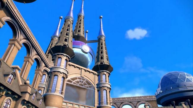 Pokémon Escarlata y Púrpura