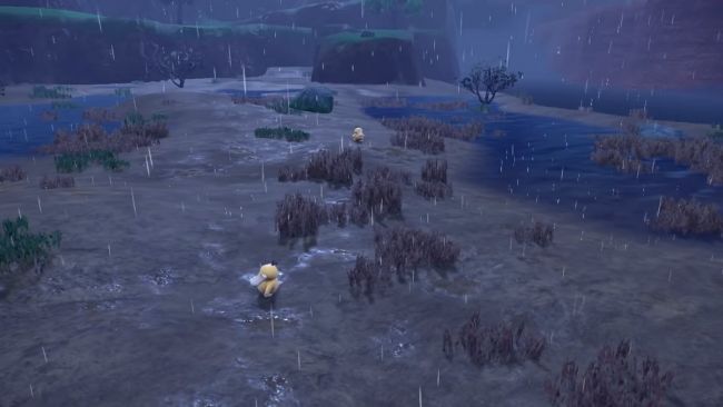 Pokémon Escarlata y Púrpura