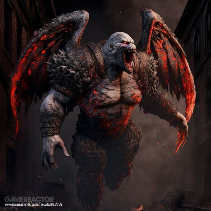 Gears of War 4