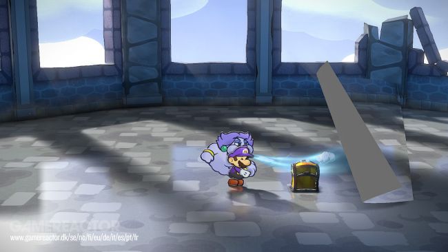 Paper Mario: La puerta milenaria
