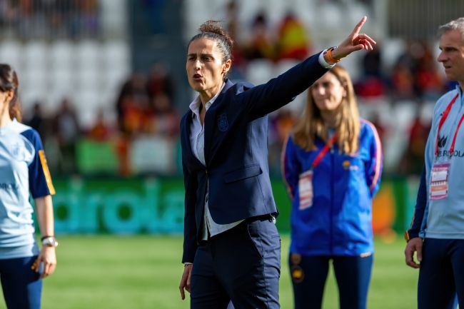 Es poco probable que Montse Tomé continúe, aunque hubieran ganado la Eurocopa