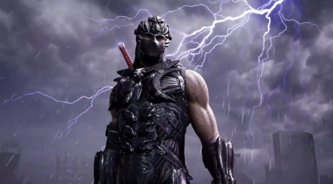 Ninja Gaiden 4