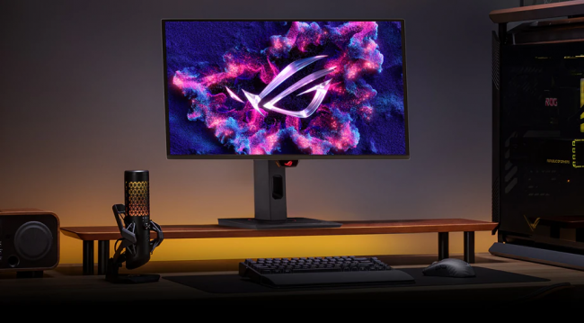 Análisis de Asus ROG Strix OLED XG27UCDMG