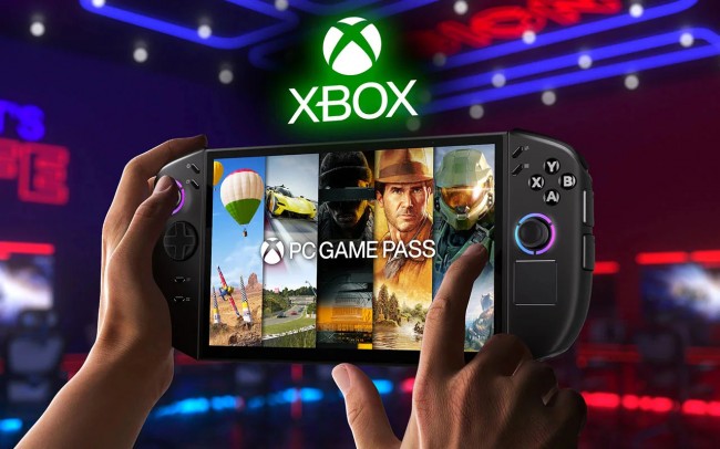 Lenovo Legion Go 2 también recibe el modo Xbox completo