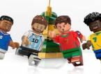 Se filtran m&aacute;s sets LEGO del Mundial con minifiguras y estatuas de Messi, Ronaldo, Mbapp&eacute; y Vini Jr.