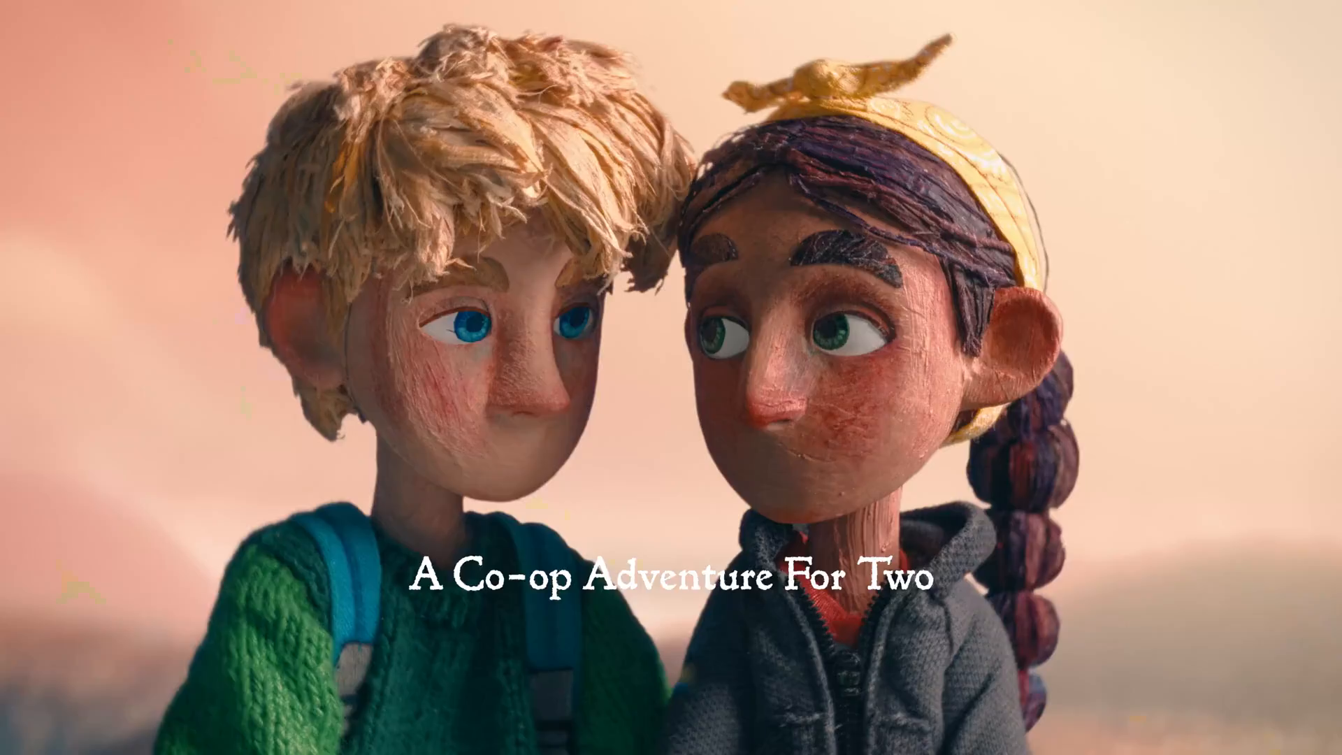 El proyecto indie basado en stop-motion Out of Words anuncia un retraso hasta principios del año que viene