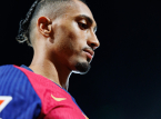 "Fue un partido robado": Raphinha explota tras la eliminaci&oacute;n del Bar&ccedil;a de la Champions League