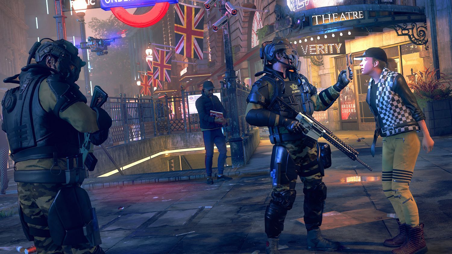 La industria británica de los juegos alcanza una valoración de 8.700 millones de libras a pesar de enfrentarse al "descenso más grave registrado" en el empleo