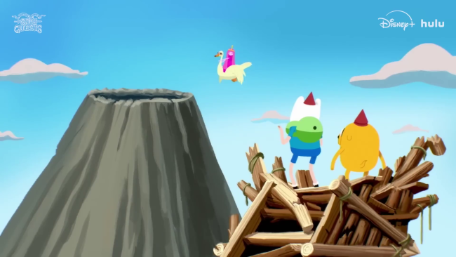Ya está aquí el primer tráiler de « Adventure Time: Side Quests »