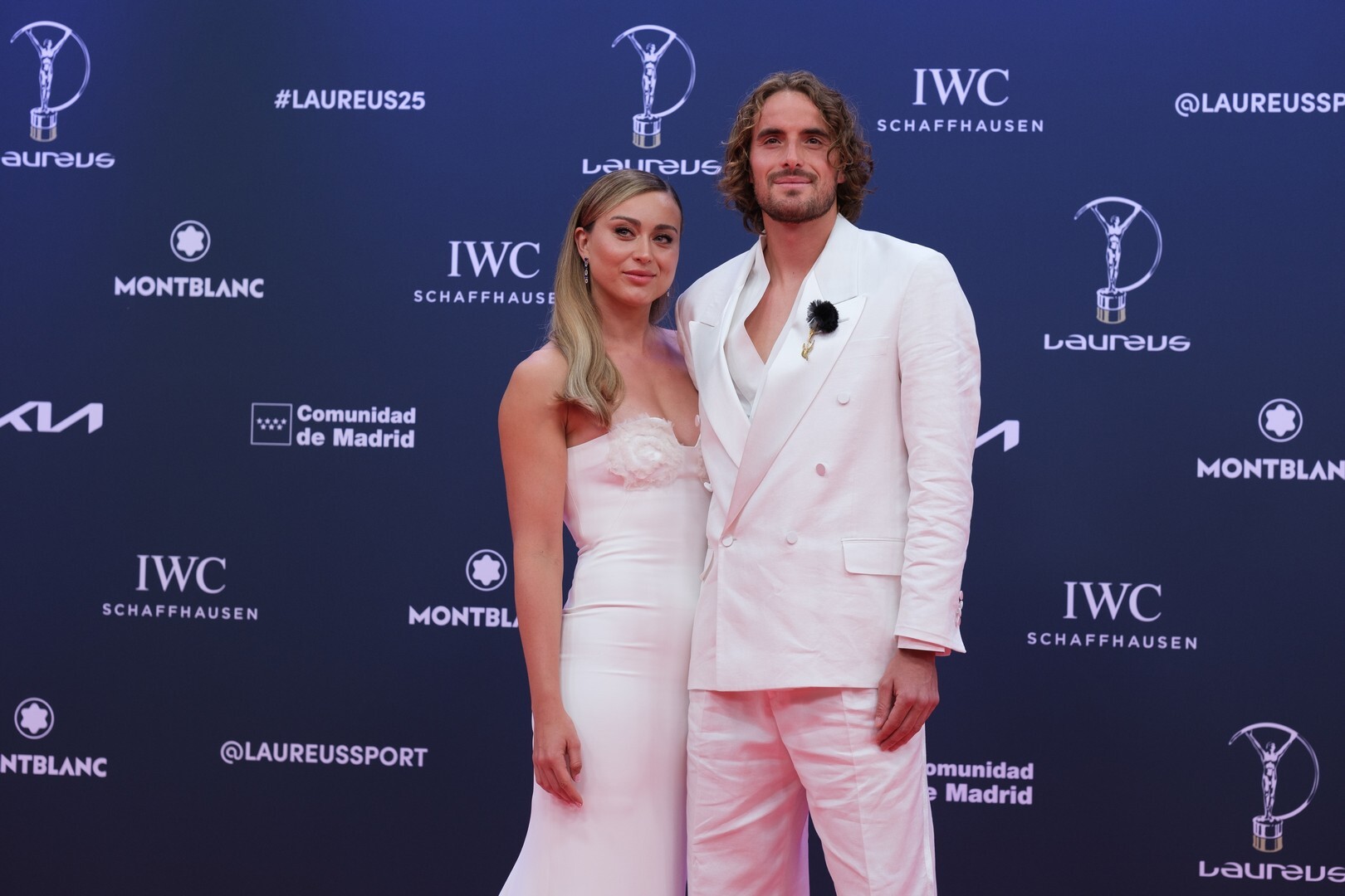 Paula Badosa habla de su relación tóxica con Stefanos Tsitsipas