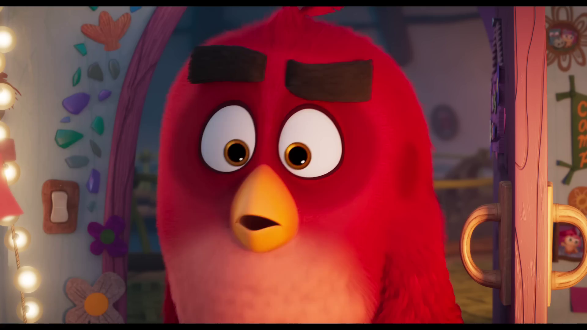 Vuelven los pájaros más locos del cine: Ya está aquí el primer clip de Angry Birds 3: la película, con estreno en navidades