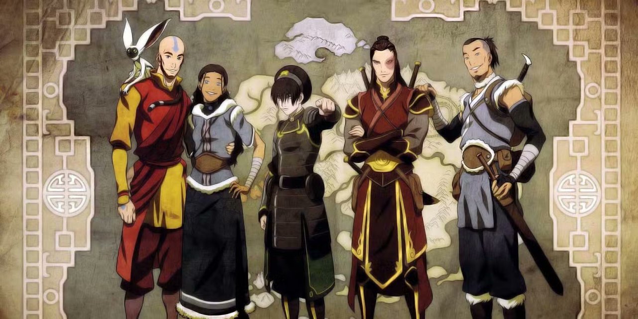 Efectivamente, Aang: The Last Airbender ya circula por internet, y sus creadores han salido el paso  de las críticas y a defender a su departamento de arte
