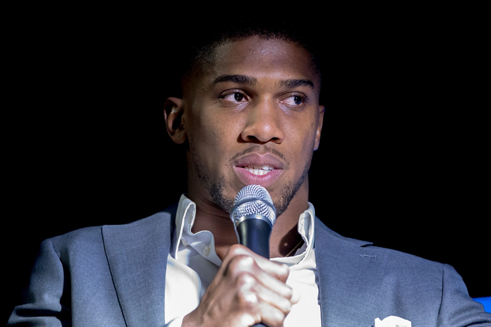 Anthony Joshua confirma que volverá a pelear en julio y se enfrentará a Tyson Fury en noviembre