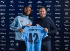 Antoine Semenyo anunciado como nuevo fichaje del Manchester City: "Un verdadero privilegio estar aqu&iacute;"