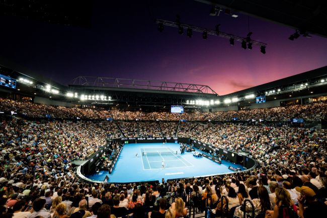 Cuándo y cómo ver las finales del Open de Australia, masculino y femenino, individuales y dobles