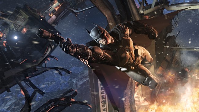Batman: Arkham Origins
