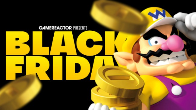 Black Friday 2025: Ofertas imperdibles en juegos y hardware