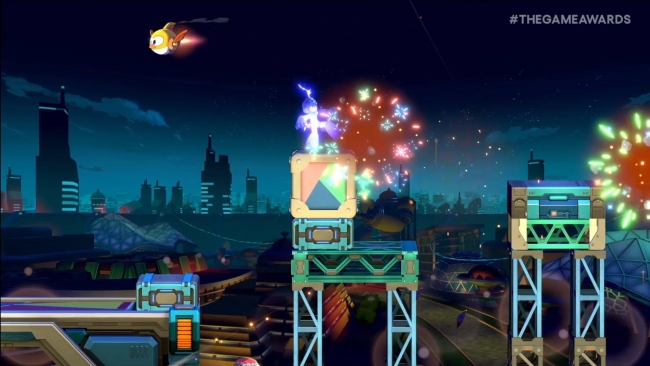 Mega Man Dual Override