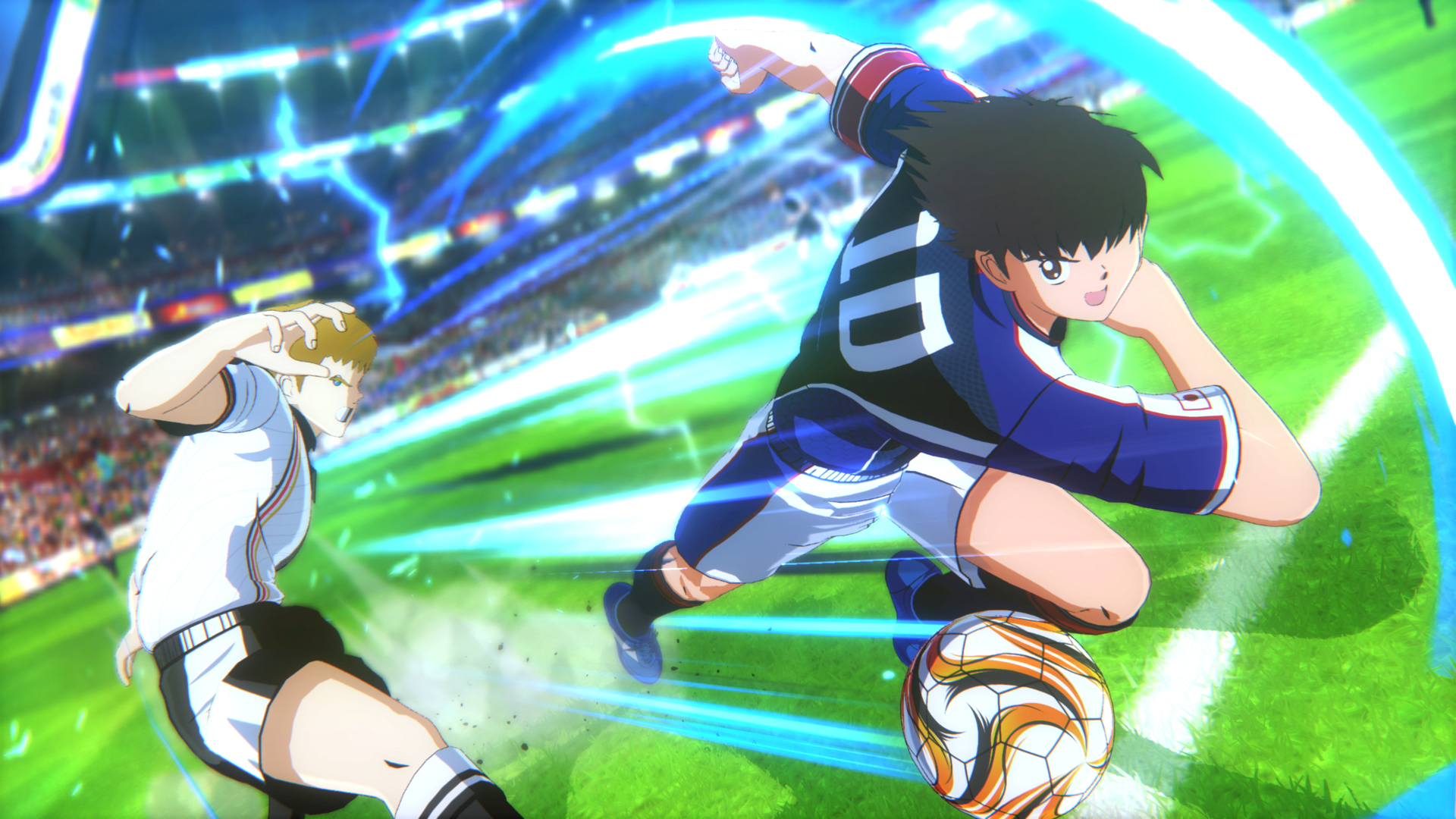 ¡Captain Tsubasa 2: World Fighters llega a Nintendo Switch!