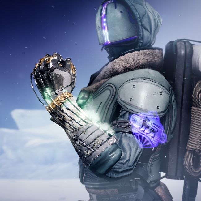 Destiny 2: Más allá de la Luz