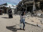 Los enfrentamientos cerca de un centro de ayuda en Gaza causan numerosas víctimas mortales