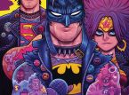 DC refresca con punk rock a Superman, Batman, Wonder Woman y m&aacute;s