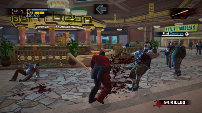 Dead Rising 2: Off the Record