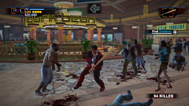 Dead Rising 2: Off the Record